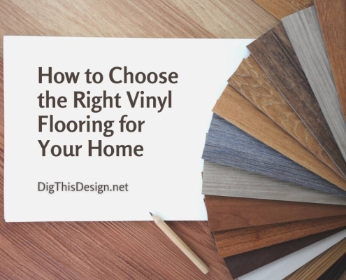 How to Choose the Right Vinyl Flooring for Your Home