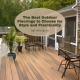 The Best Outdoor Floorings to Choose for Style and Practicality