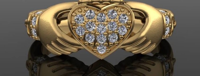 The Meaning of the Claddagh