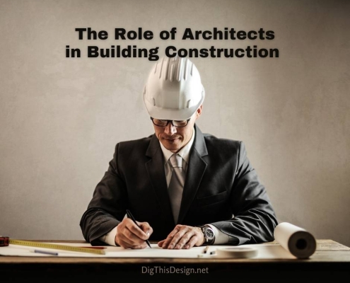 The Role of Architects in Building Construction