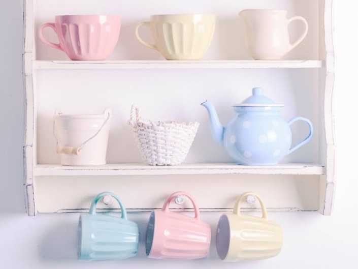 7 Stunning ShabbyChic Décor Ideas Dig This Design