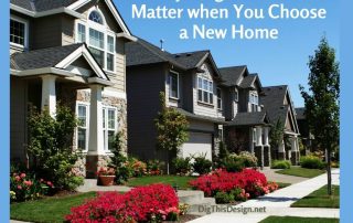 Why Neighborhoods Matter when You Choose a New Home