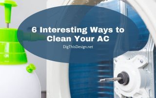 6 Interesting Ways to Clean Your AC