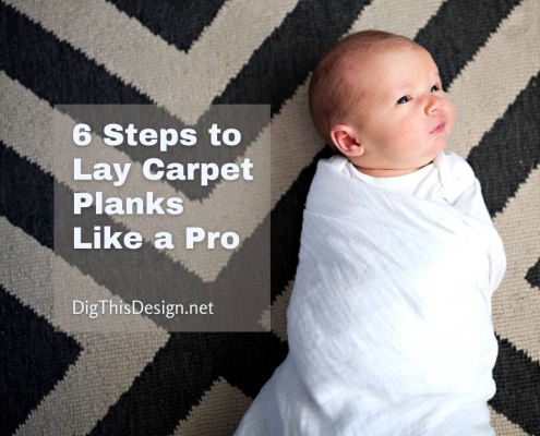 6 Steps to Lay Carpet Planks Like a Pro