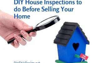 7 Tips for DIY House Inspections to do Before Selling Your Home