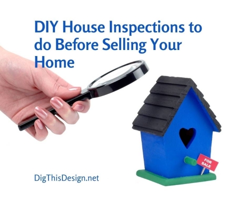 7 Tips for DIY House Inspections to do Before Selling Your Home