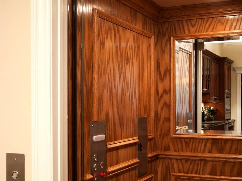 Customize Your Residential Elevator Effortlessly