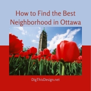 Find the Best Neighborhood in Ottawa
