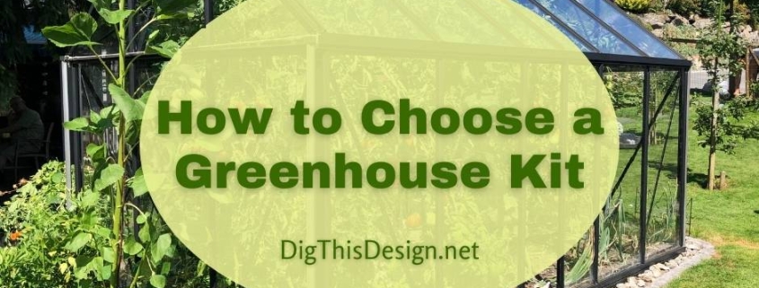 Greenhouses are great because they enable you to grow plants all year round. But do you know that you can purchase a greenhouse kit?