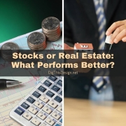 Stocks or Real Estate What Performs Better