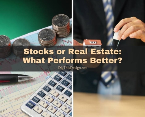 Stocks or Real Estate What Performs Better
