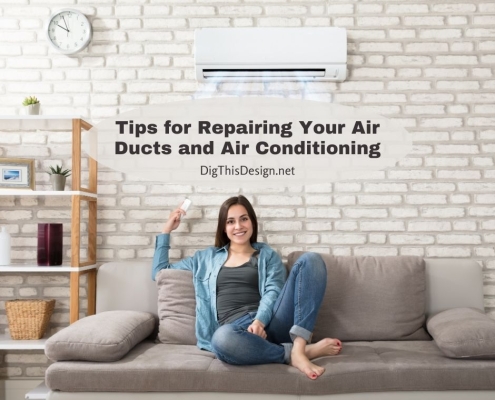 Tips for Repairing Your Air Ducts and Air Conditioning