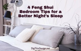 4 Feng Shui Bedroom Tips for a Better Night’s Sleep