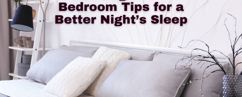 4 Feng Shui Bedroom Tips for a Better Night’s Sleep