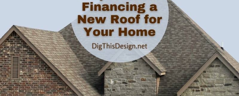 4 Options for Financing a New Roof