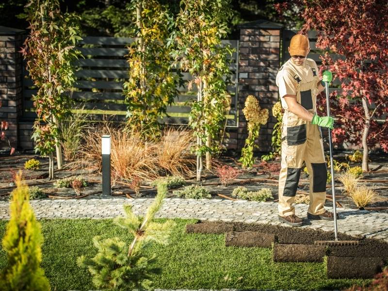 Landscaping Companies Near Me