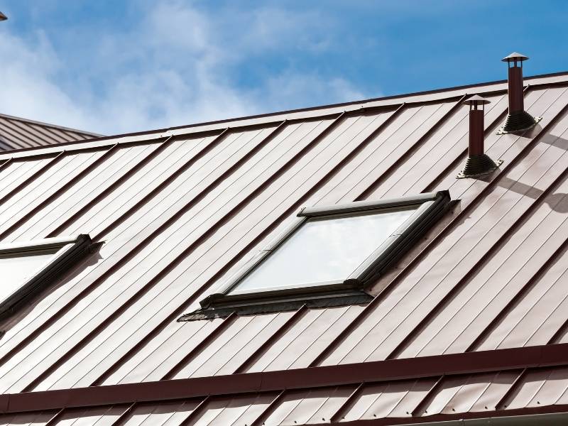 5 Reasons Why Metal Roofing is Your Best Choice