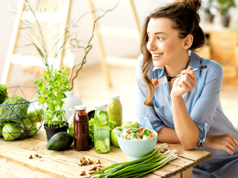 5 Tips for Healthy Eating You Can Use Today