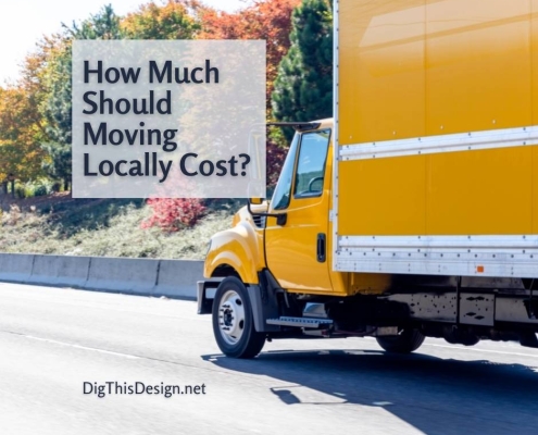 How Much Should Moving Locally Cost