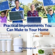 Practical Improvements You Can Make to Your Home