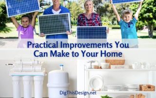 Practical Improvements You Can Make to Your Home