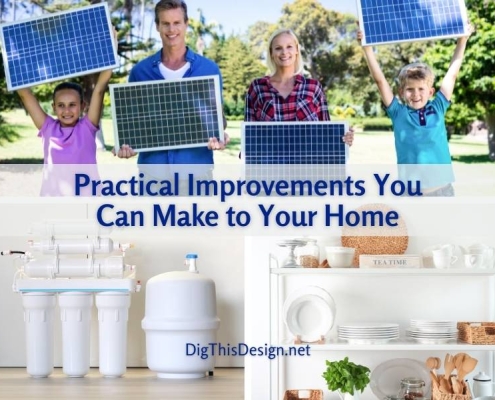Practical Improvements You Can Make to Your Home