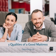 Qualities of a Good Mattress