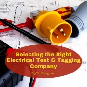 Selecting the Right Electrical Test & Tagging Company
