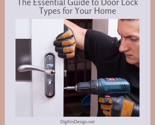 The Essential Guide to Door Lock Types for Your Home