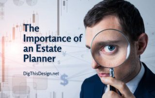 The importance of an estate planner