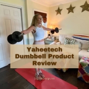 Yaheetech Dumbbell Product Review