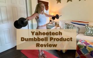 Yaheetech Dumbbell Product Review