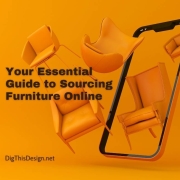 Your Guide to Sourcing Furniture Online