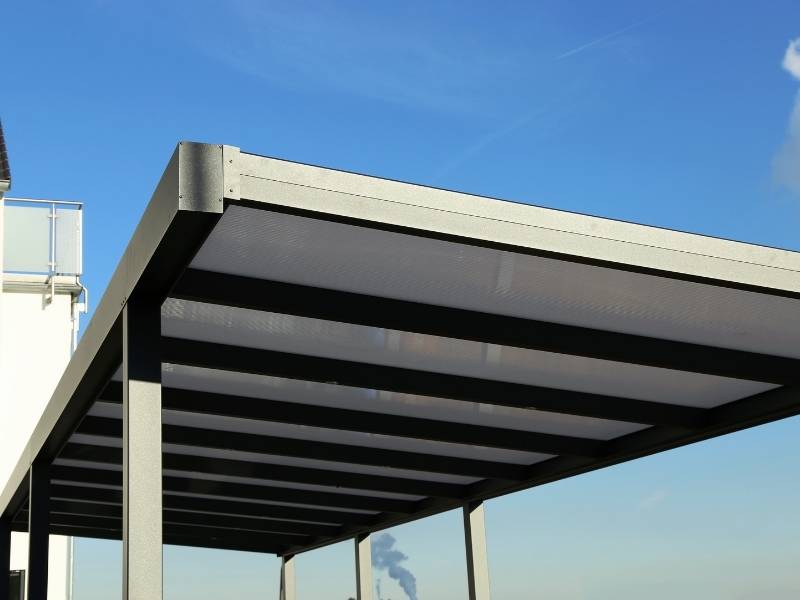 3 Impressive Residential Carport Designs