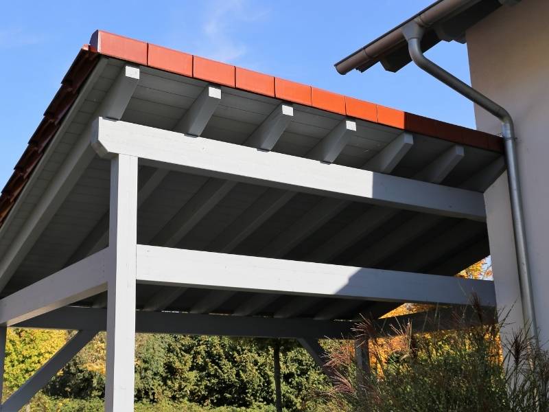 3 Impressive Residential Carport Designs