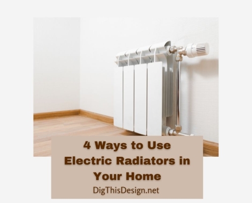 4 Ways to Use Electric Radiators in Your Home(3)