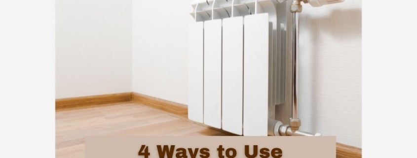 4 Ways to Use Electric Radiators in Your Home(3)