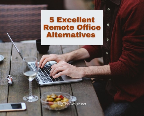 5 Excellent Remote Office Alternatives
