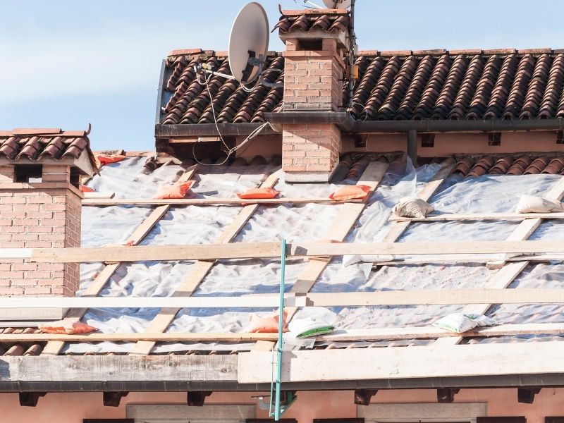 5 Tips to Prepare for Home Roof Replacement