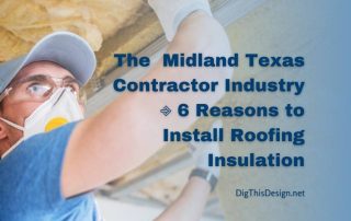 6 Reasons to Install Insulation using the contractor industry