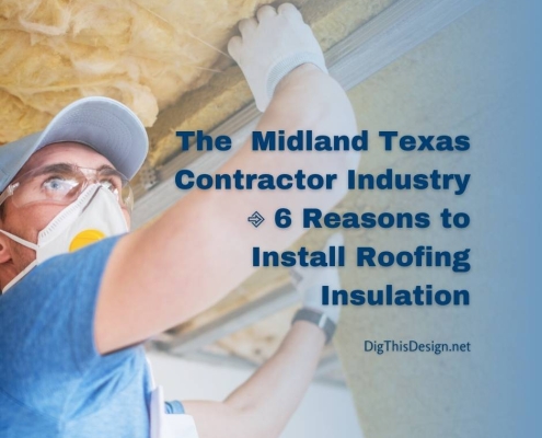 6 Reasons to Install Insulation using the contractor industry