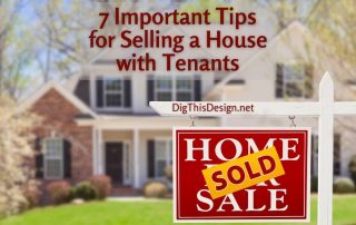 7 Important Tips for Selling a House with Tenants