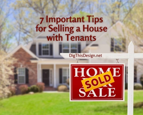 7 Important Tips for Selling a House with Tenants