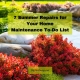 7 Summer Repairs for Your Home Maintenance To-Do List