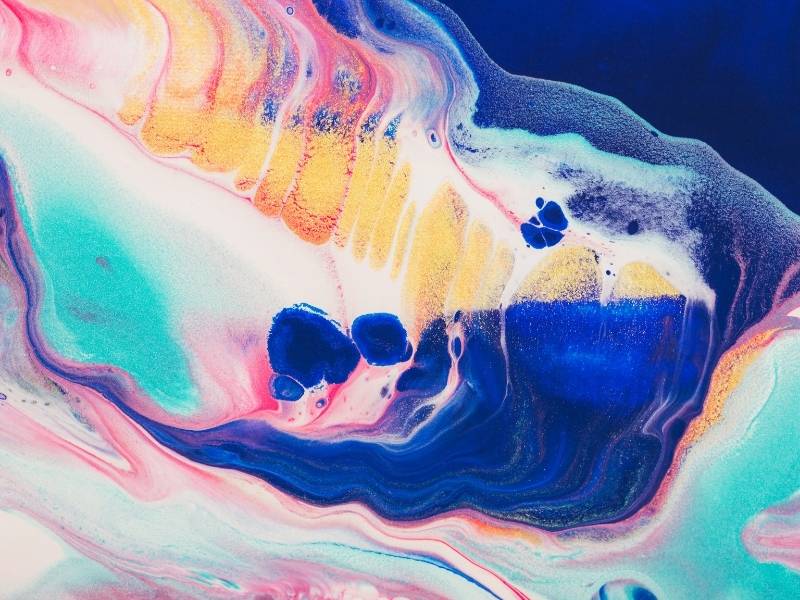 Create a Masterpiece of Fluid Art