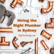 Hiring the Right Plumber in Sydney