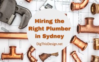 Hiring the Right Plumber in Sydney