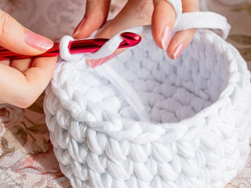 Makeover Your Home the Stylish DIY Crochet Way