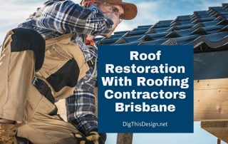 Roof Restoration With Roofing Contractors Brisbane