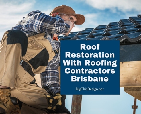 Roof Restoration With Roofing Contractors Brisbane